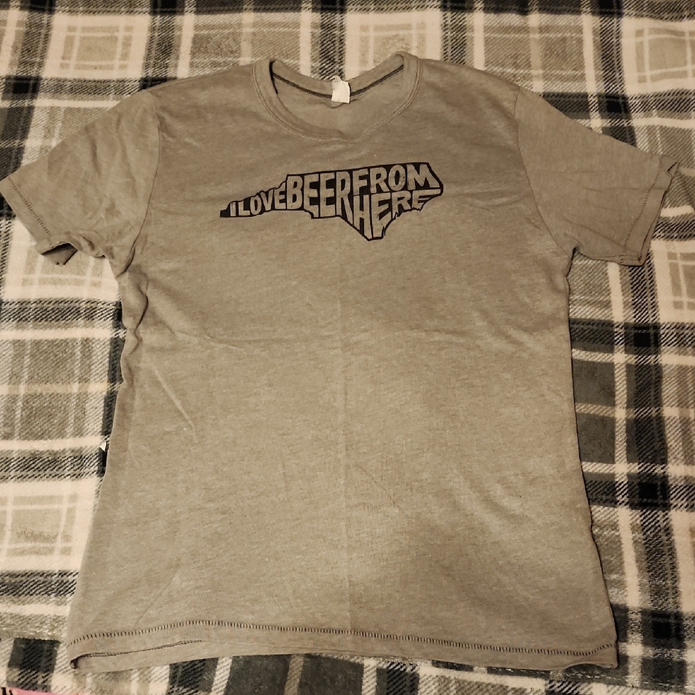 NC Beer T-Shirt